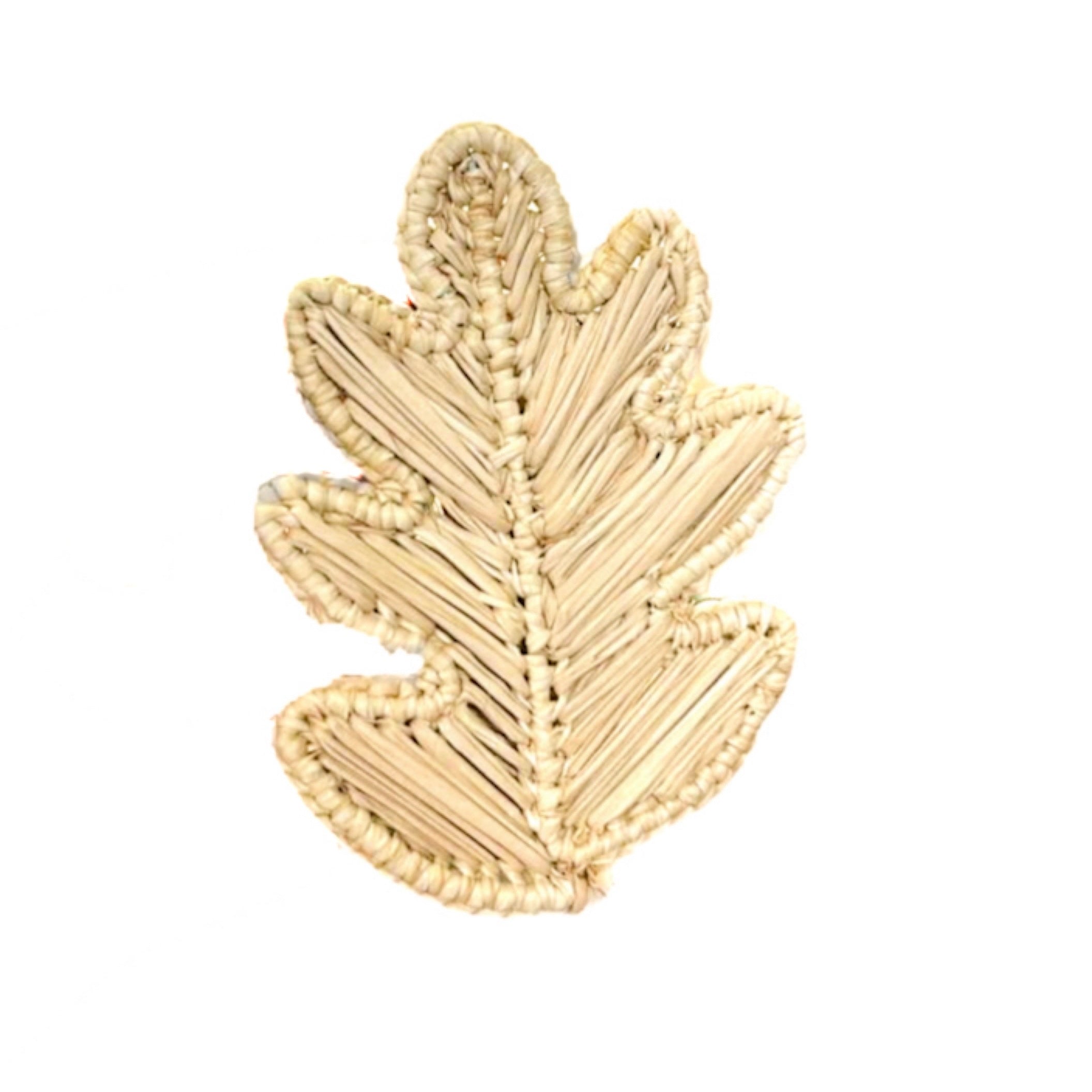 Maple Leaf Napkin Ring  – Table Decor Colombia