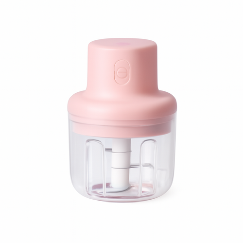 Electric Mini Garlic Chopper (250ml)